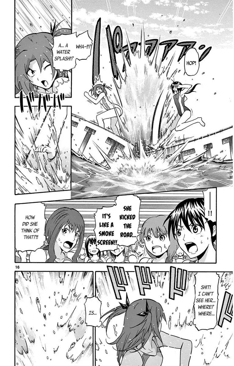 Keijo!!!!!!!! Chapter 22