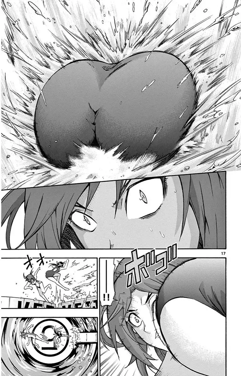 Keijo!!!!!!!! Chapter 22