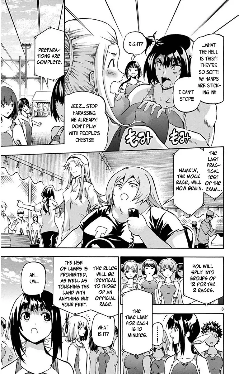 Keijo!!!!!!!! Chapter 22