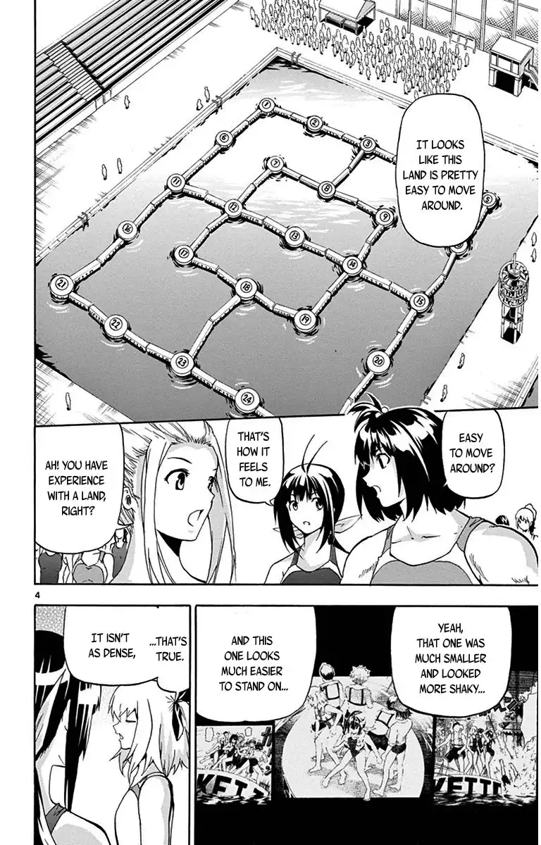 Keijo!!!!!!!! Chapter 22