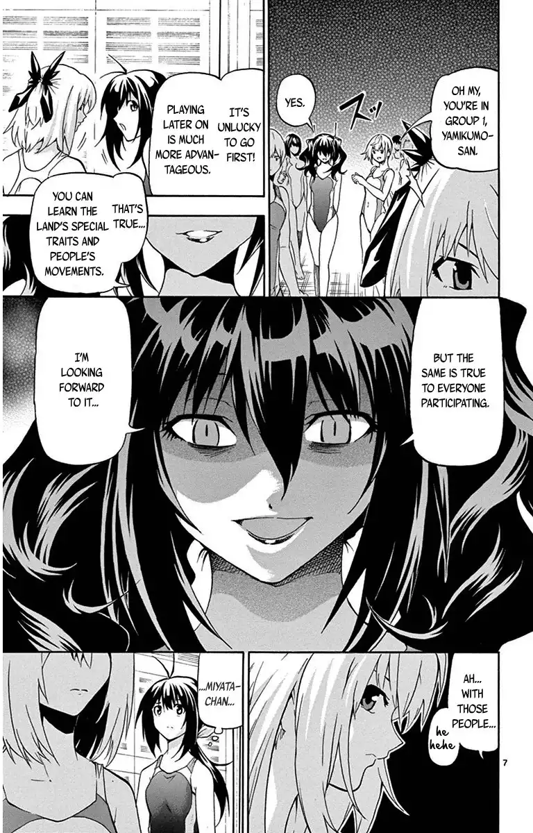 Keijo!!!!!!!! Chapter 22