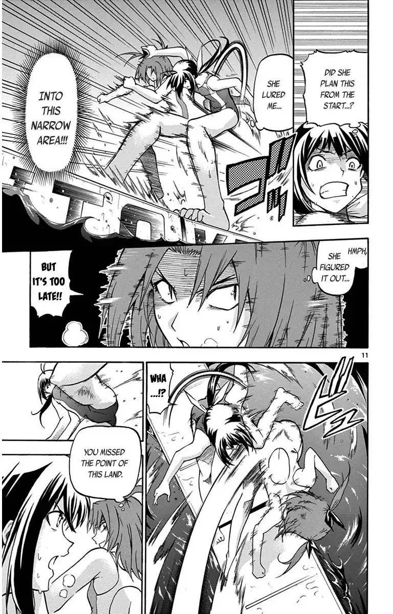 Keijo!!!!!!!! Chapter 23