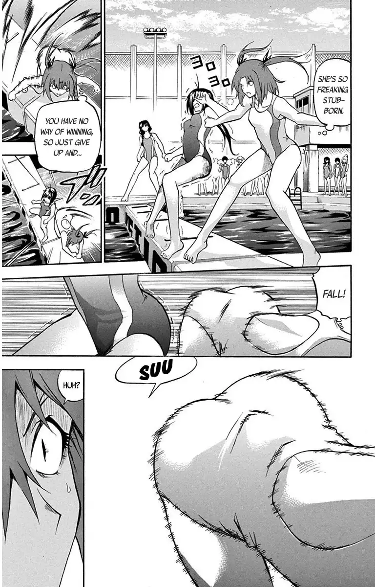 Keijo!!!!!!!! Chapter 23