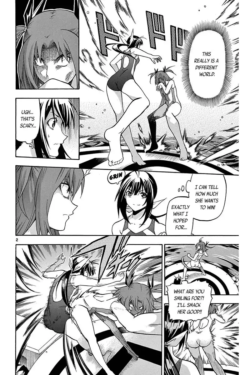 Keijo!!!!!!!! Chapter 23