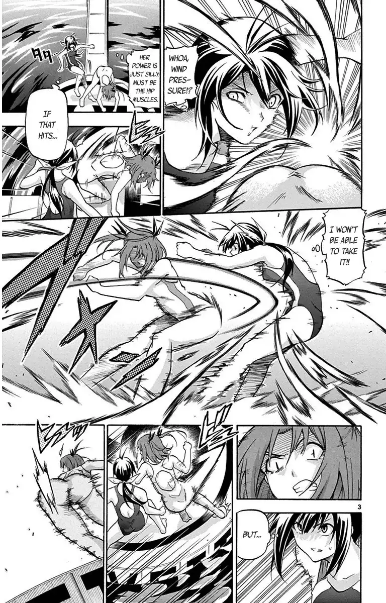 Keijo!!!!!!!! Chapter 23