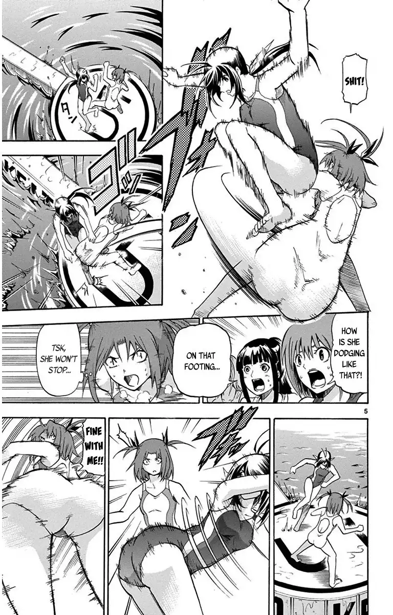 Keijo!!!!!!!! Chapter 23