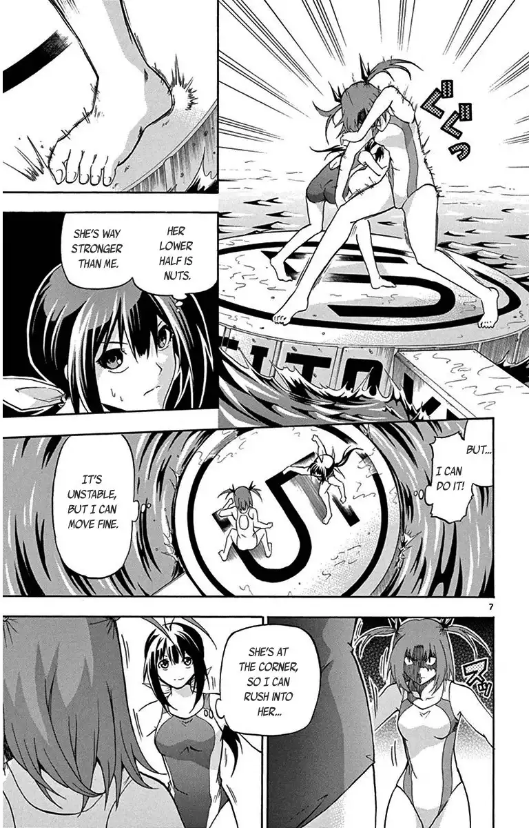 Keijo!!!!!!!! Chapter 23