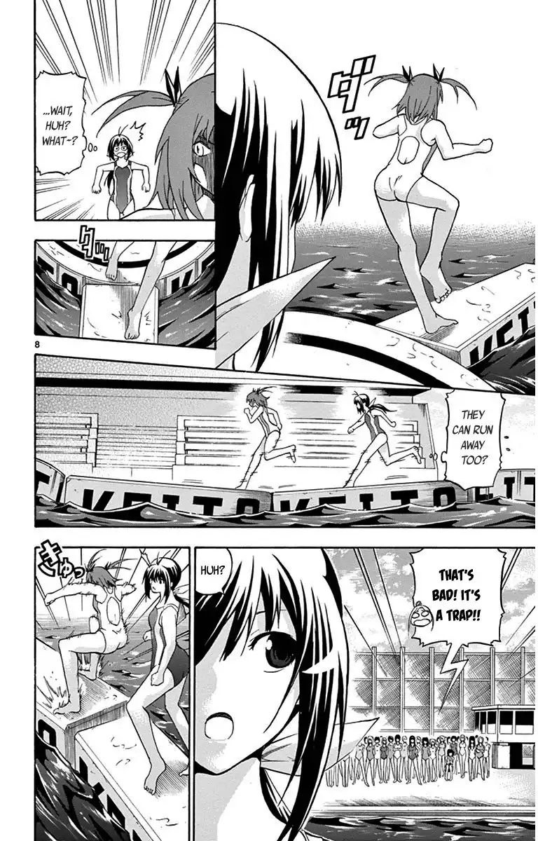 Keijo!!!!!!!! Chapter 23