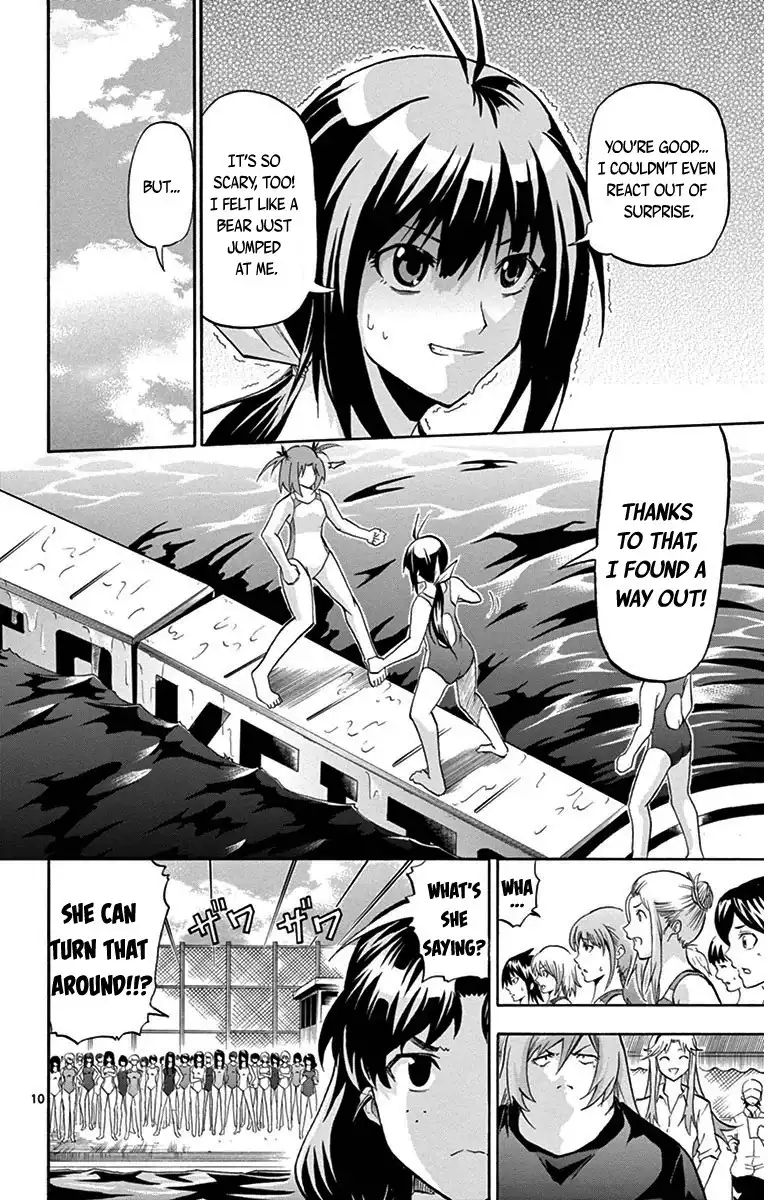 Keijo!!!!!!!! Chapter 24