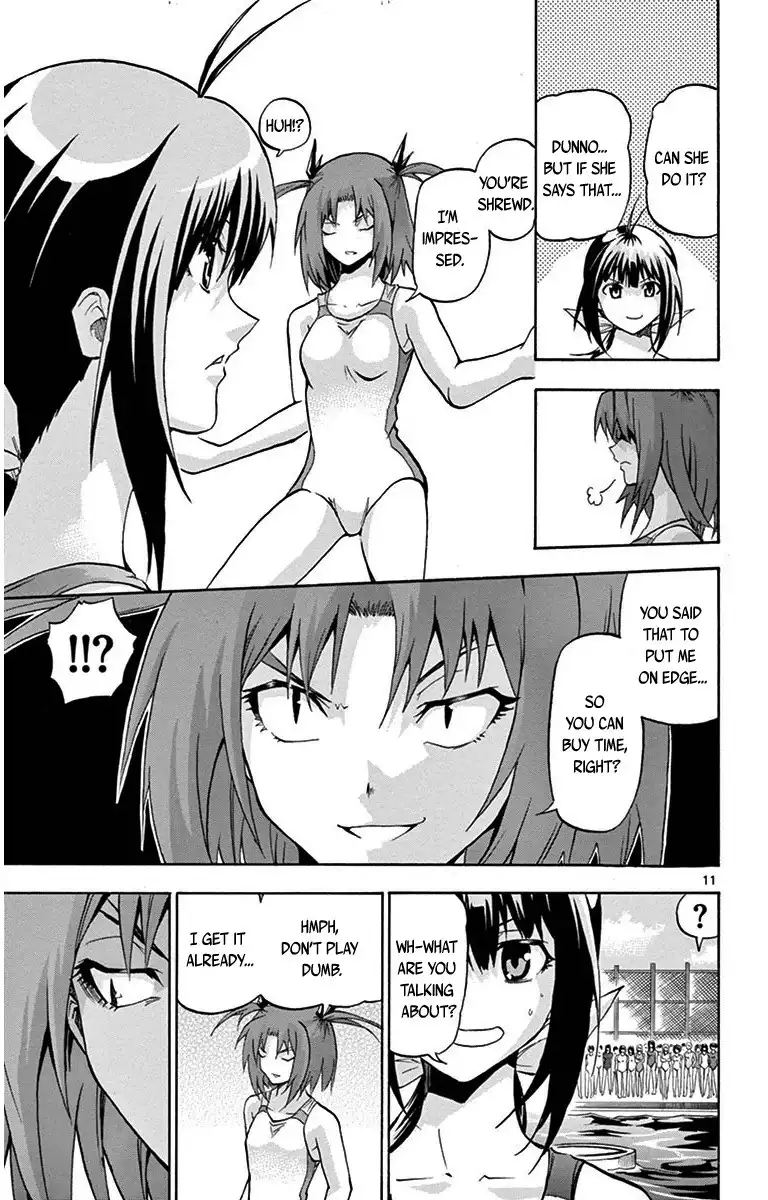 Keijo!!!!!!!! Chapter 24