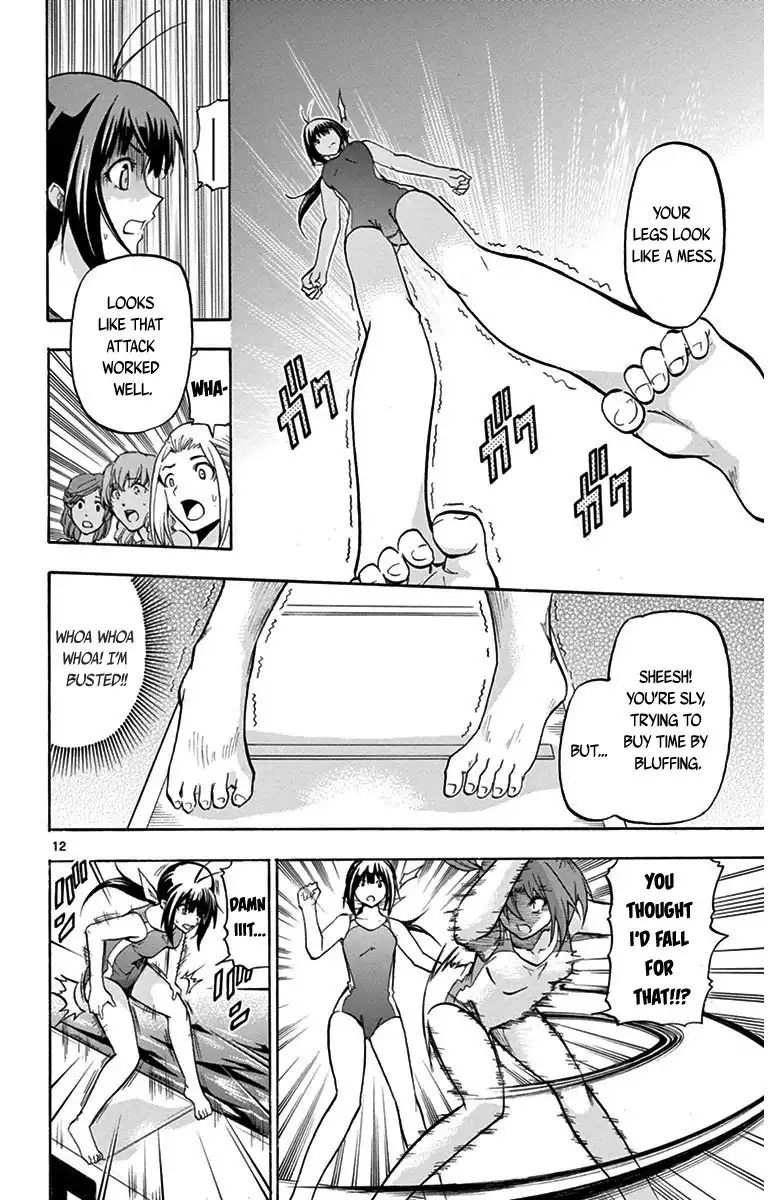 Keijo!!!!!!!! Chapter 24