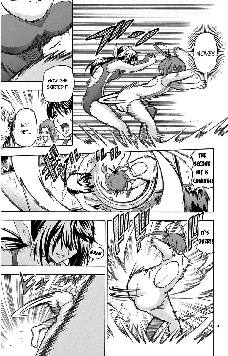 Keijo!!!!!!!! Chapter 24