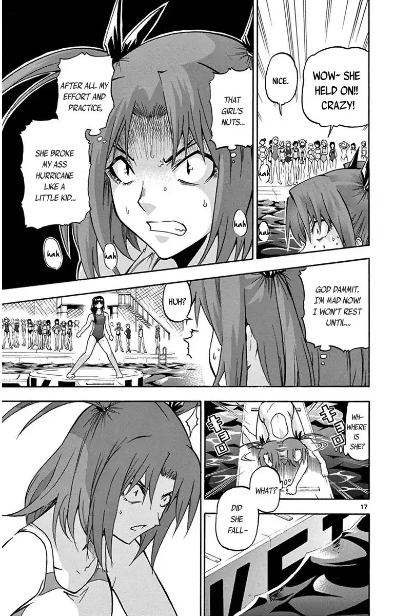 Keijo!!!!!!!! Chapter 24