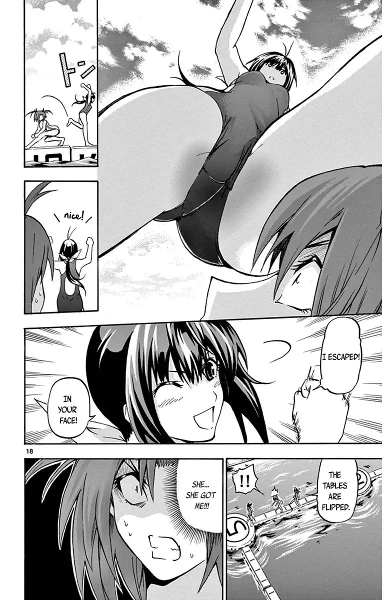 Keijo!!!!!!!! Chapter 24