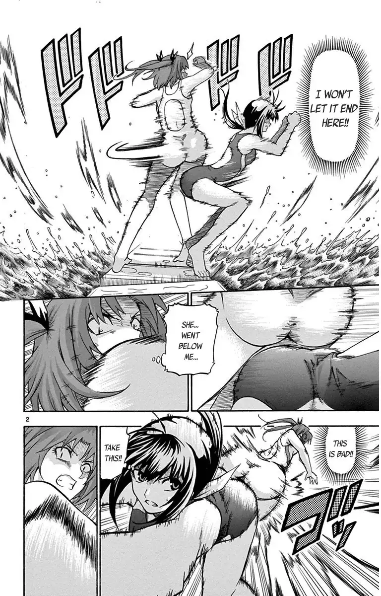 Keijo!!!!!!!! Chapter 24