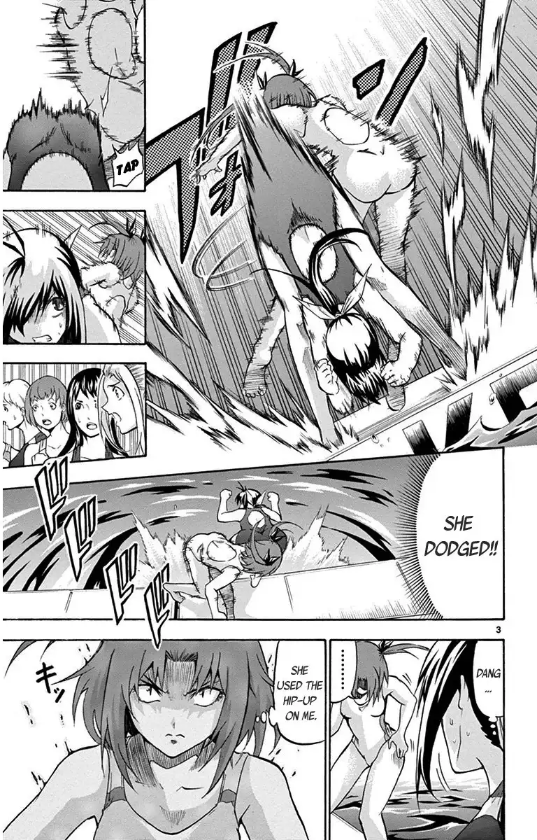 Keijo!!!!!!!! Chapter 24