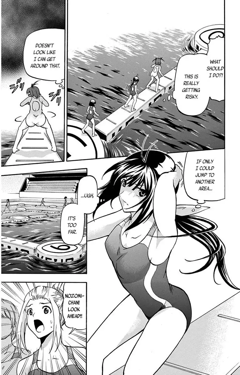 Keijo!!!!!!!! Chapter 24