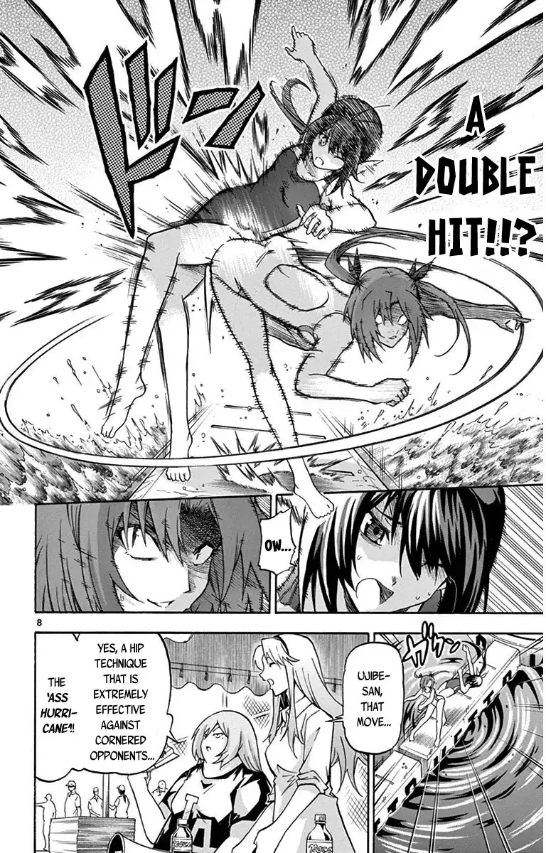 Keijo!!!!!!!! Chapter 24