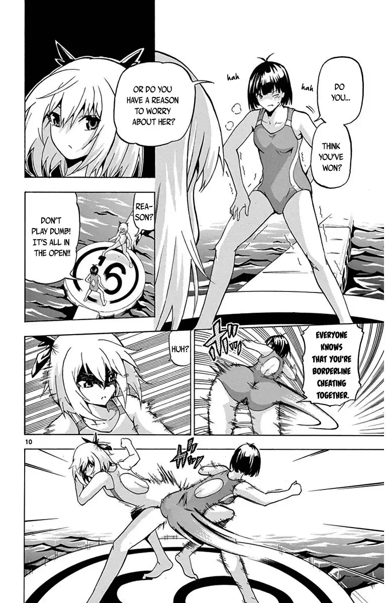 Keijo!!!!!!!! Chapter 25