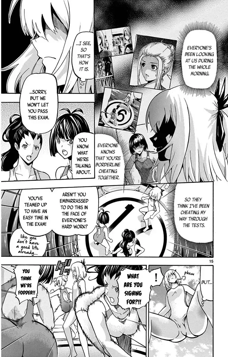 Keijo!!!!!!!! Chapter 25