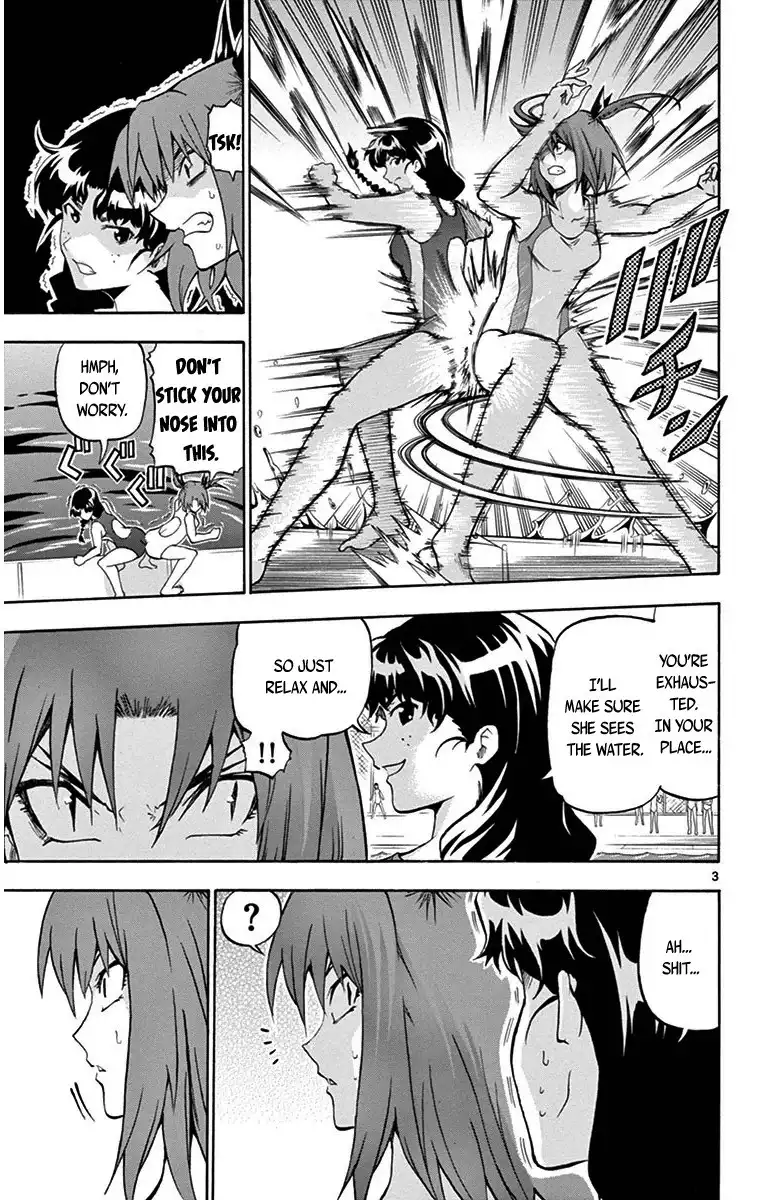 Keijo!!!!!!!! Chapter 25