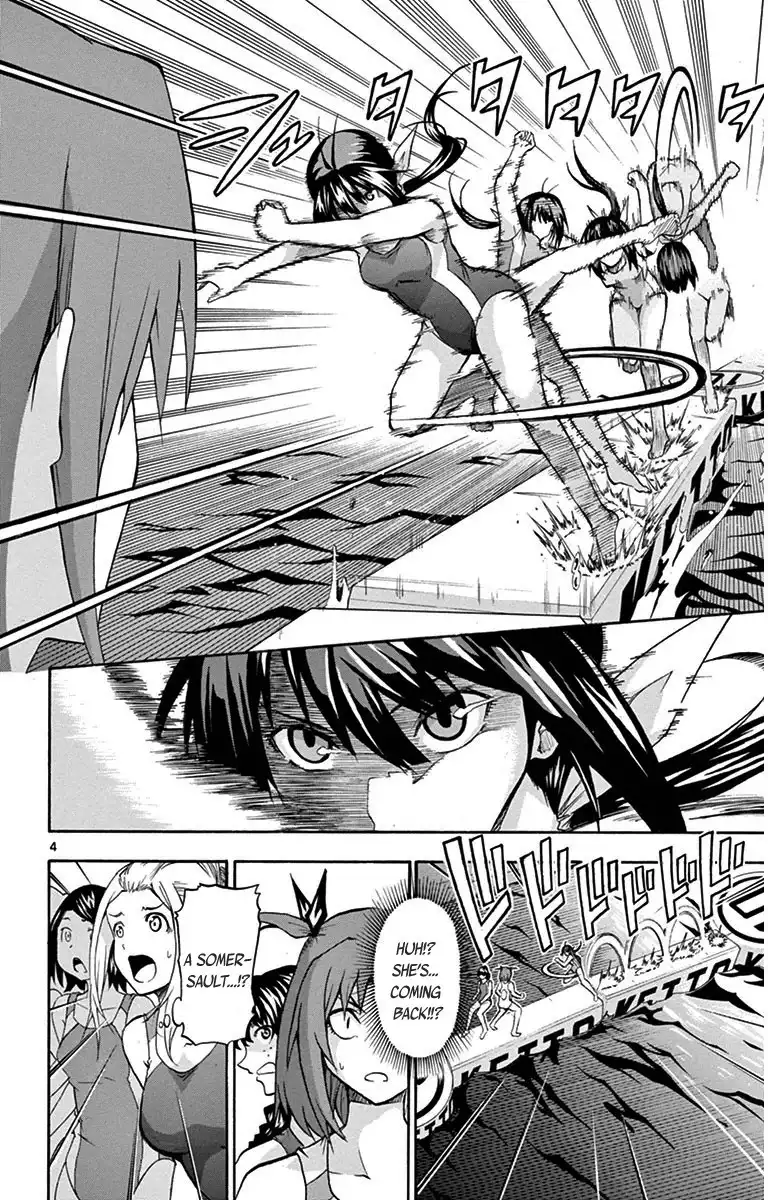 Keijo!!!!!!!! Chapter 25