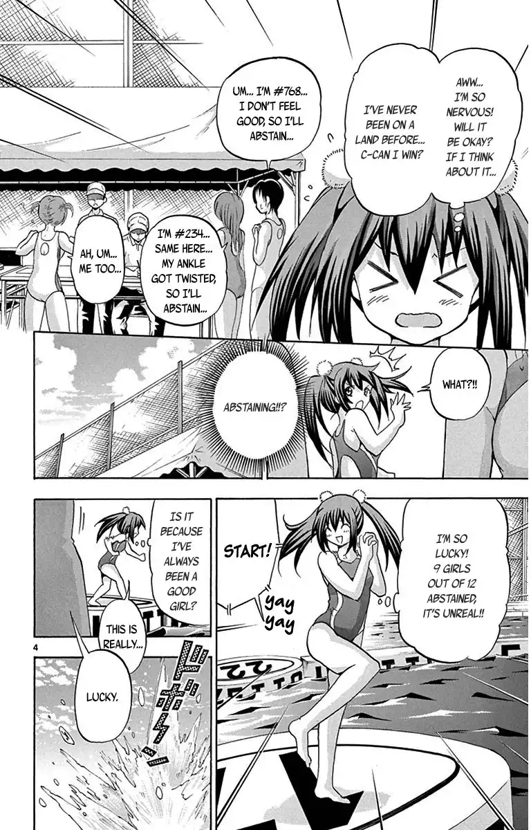 Keijo!!!!!!!! Chapter 26.005