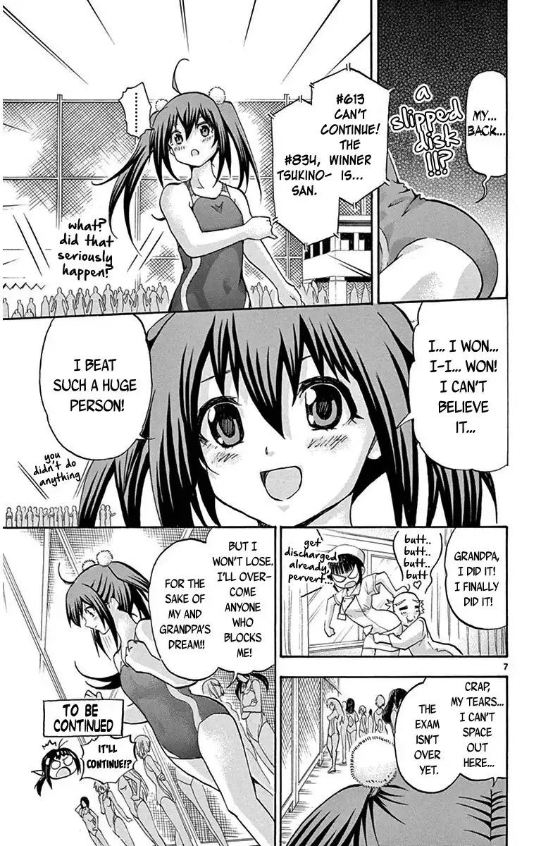 Keijo!!!!!!!! Chapter 26.005