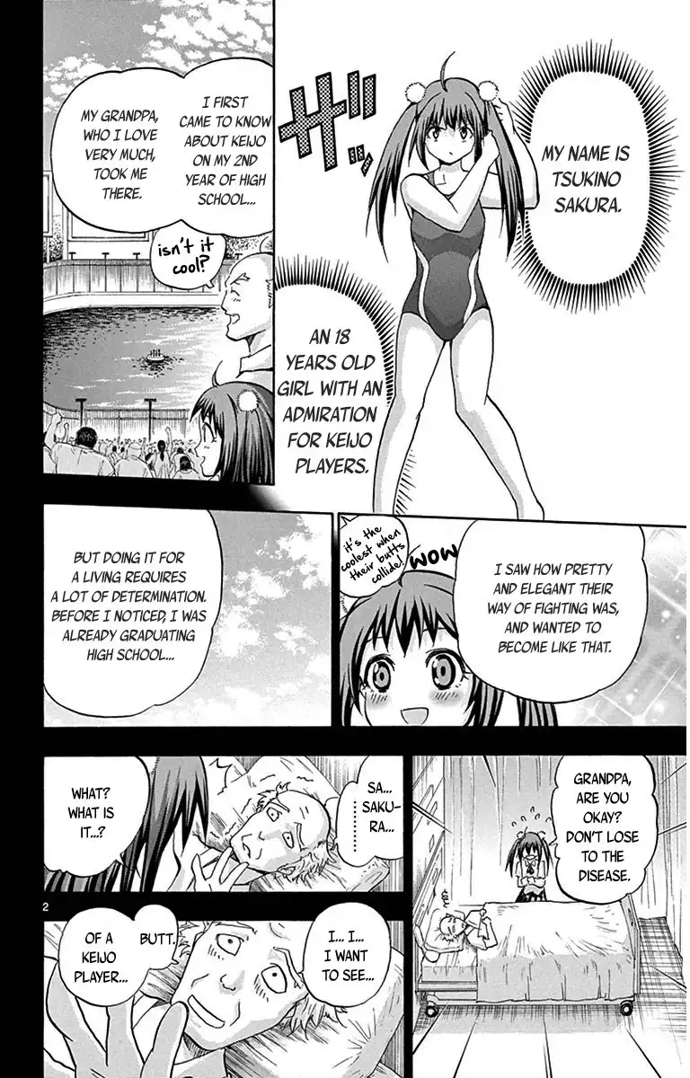 Keijo!!!!!!!! Chapter 26.5