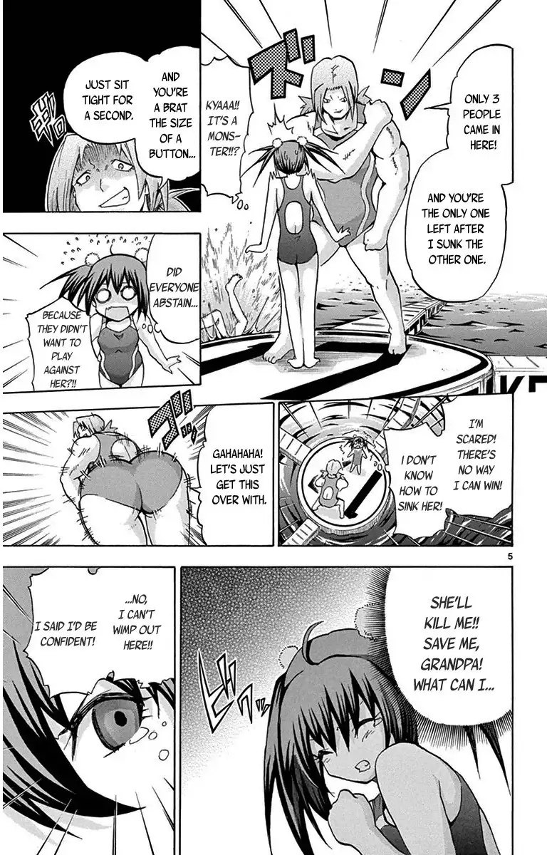 Keijo!!!!!!!! Chapter 26.5