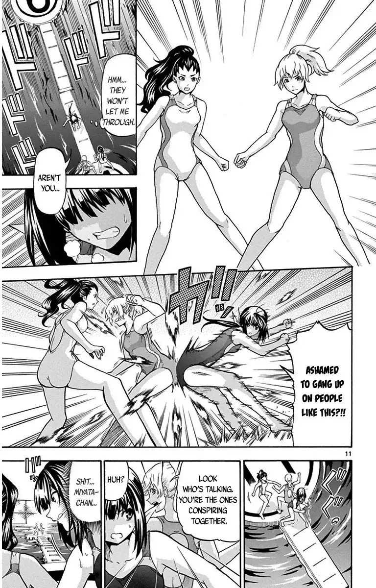 Keijo!!!!!!!! Chapter 26