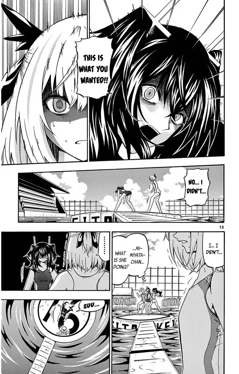 Keijo!!!!!!!! Chapter 26