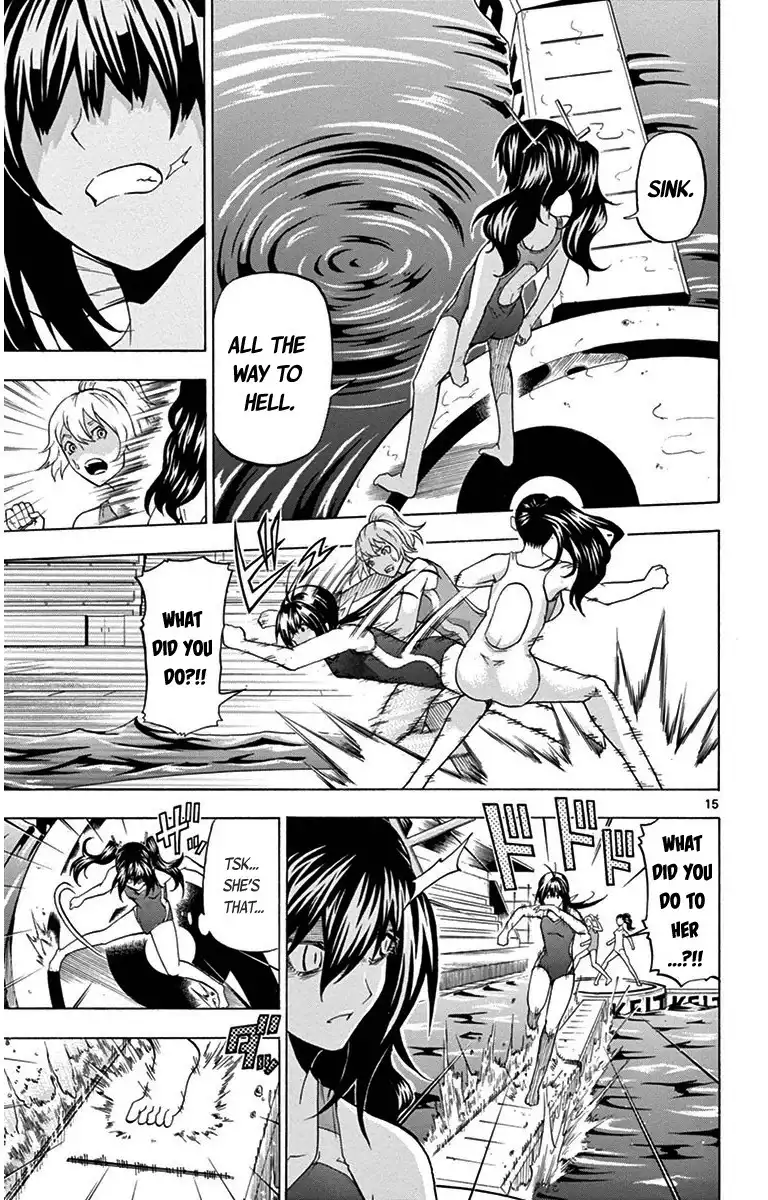 Keijo!!!!!!!! Chapter 26