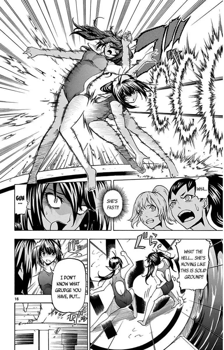 Keijo!!!!!!!! Chapter 26