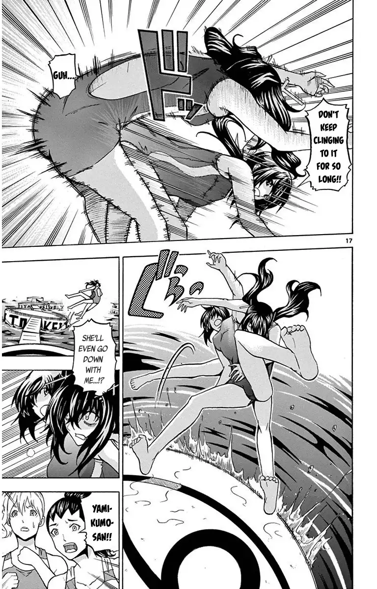 Keijo!!!!!!!! Chapter 26