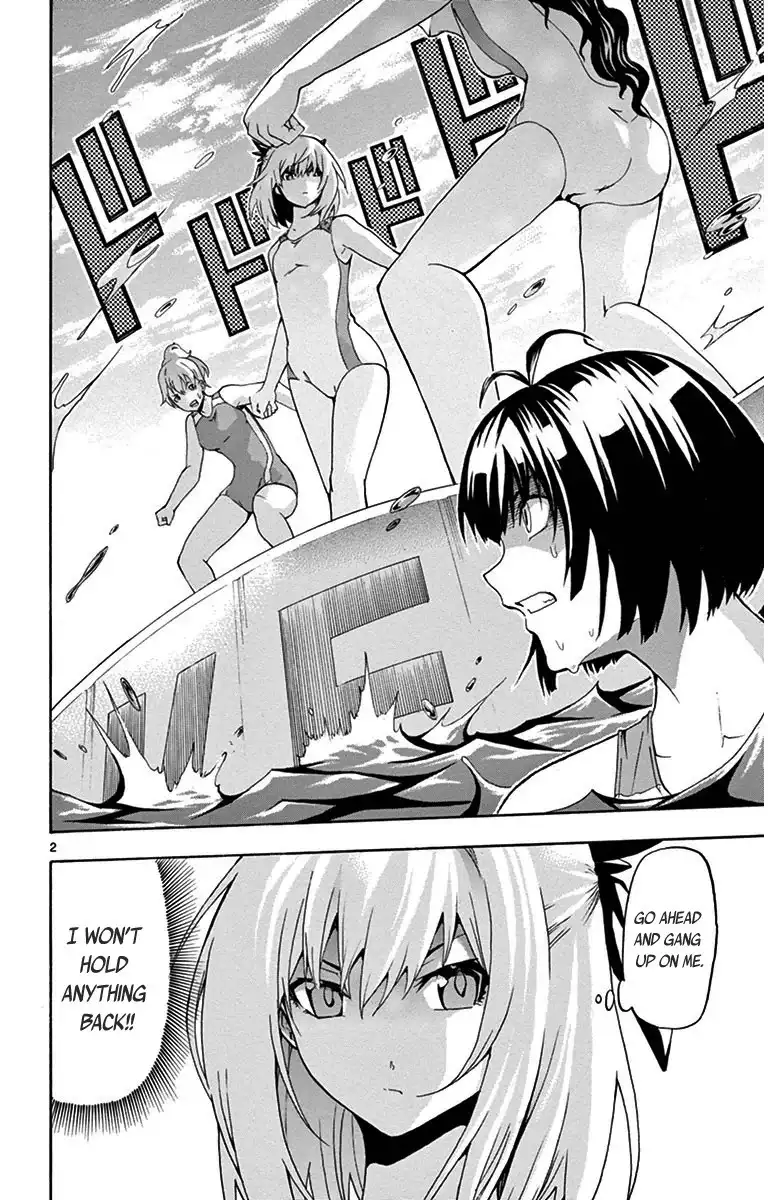 Keijo!!!!!!!! Chapter 26