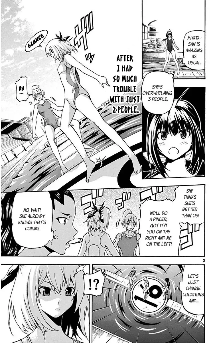 Keijo!!!!!!!! Chapter 26