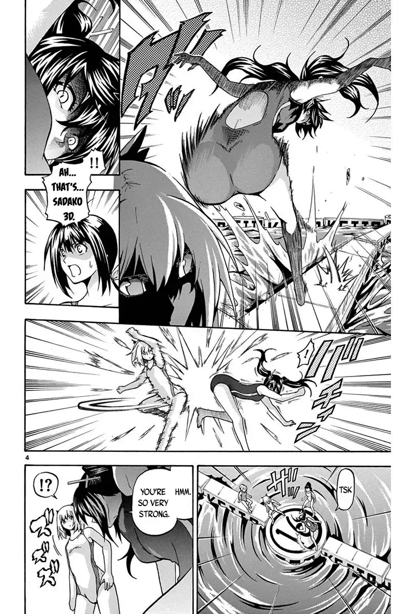 Keijo!!!!!!!! Chapter 26