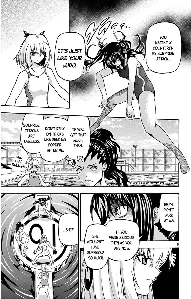 Keijo!!!!!!!! Chapter 26