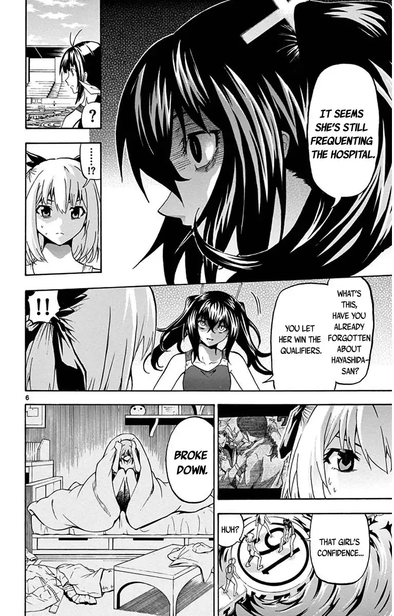 Keijo!!!!!!!! Chapter 26