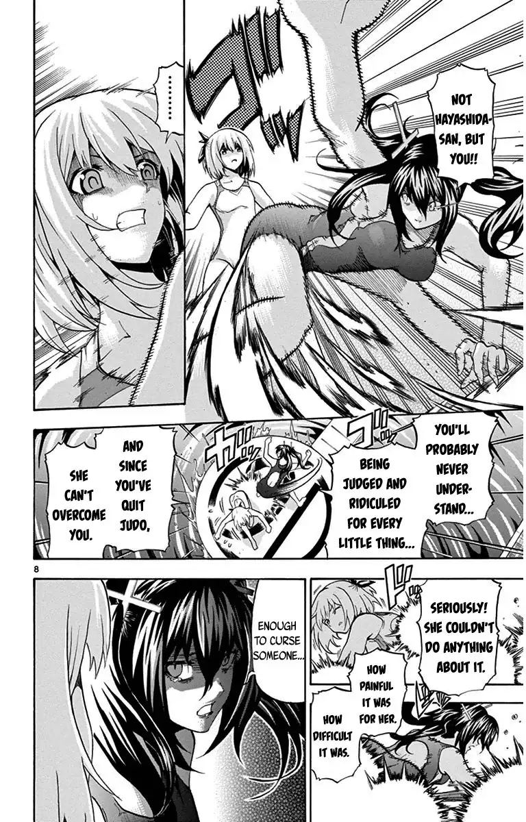 Keijo!!!!!!!! Chapter 26