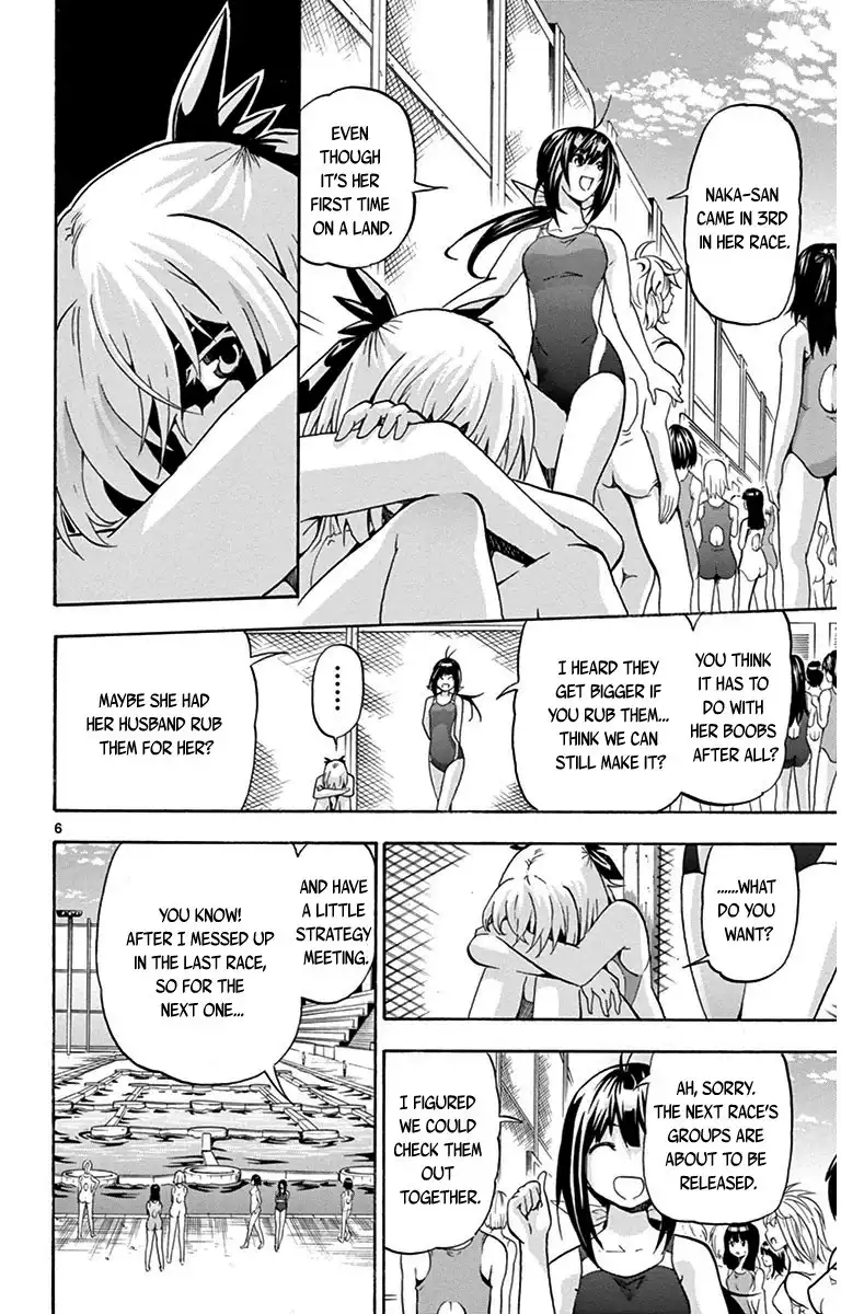 Keijo!!!!!!!! Chapter 27