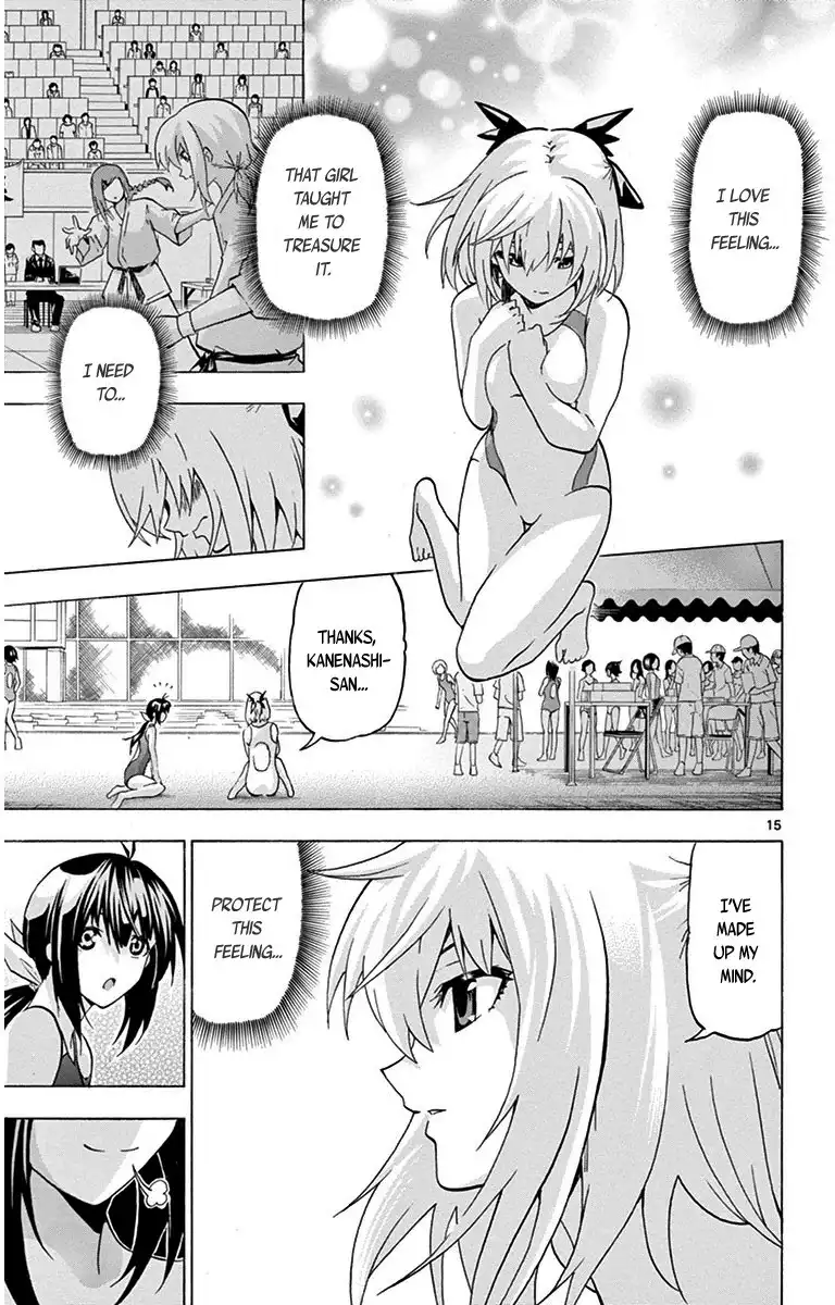 Keijo!!!!!!!! Chapter 27