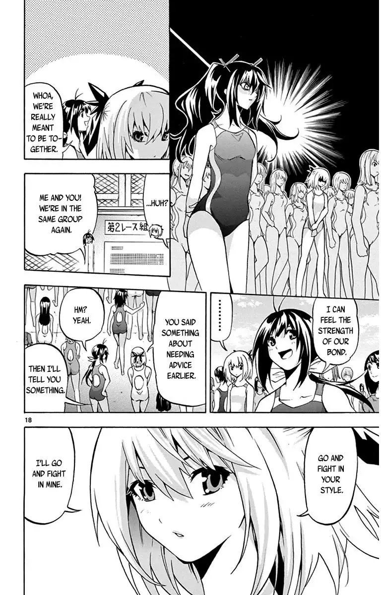 Keijo!!!!!!!! Chapter 27