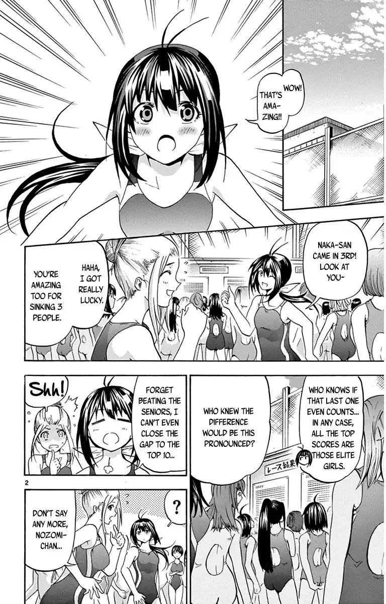 Keijo!!!!!!!! Chapter 27