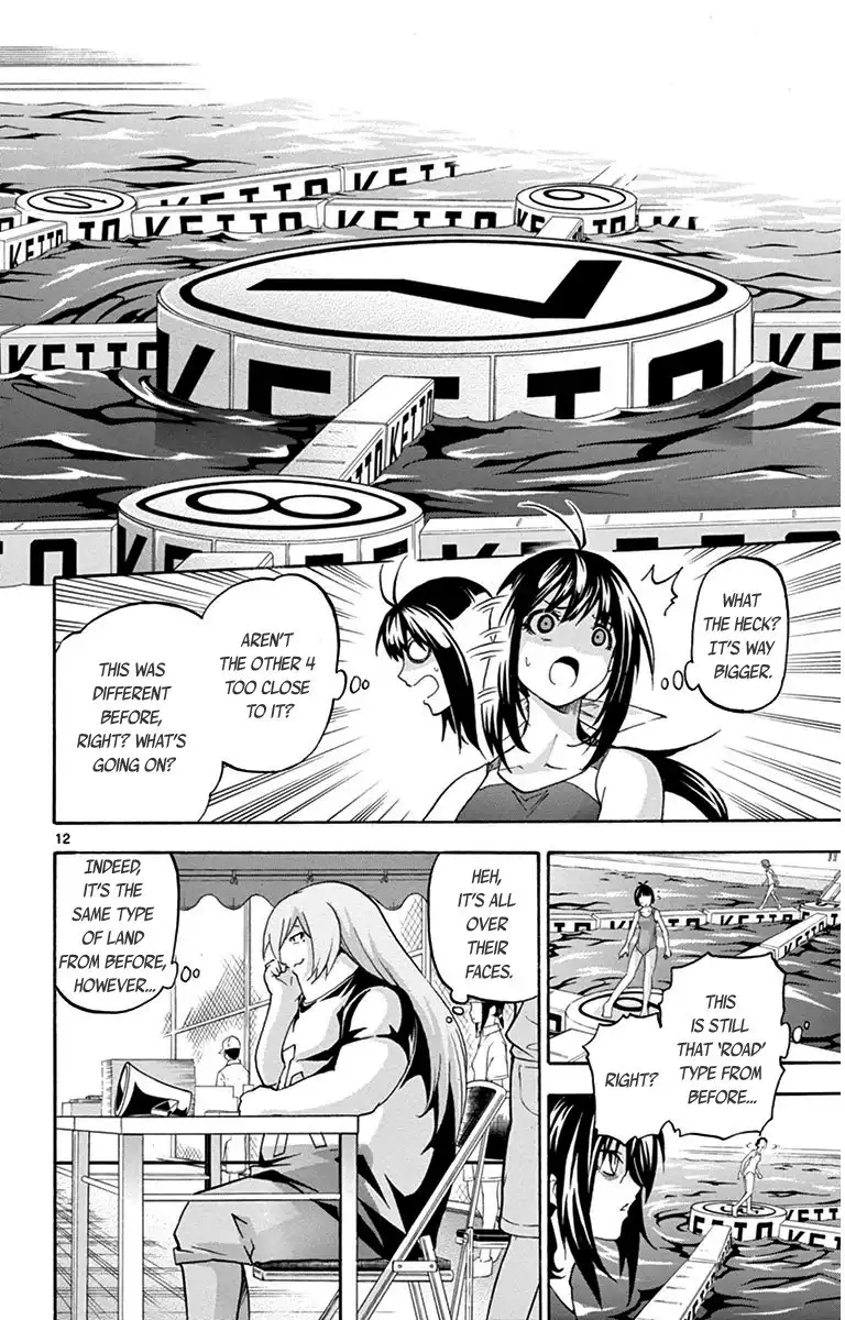 Keijo!!!!!!!! Chapter 28