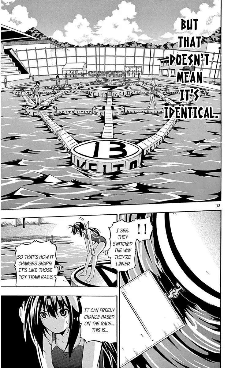 Keijo!!!!!!!! Chapter 28