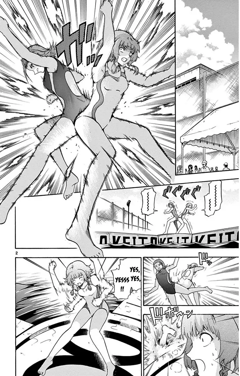 Keijo!!!!!!!! Chapter 28