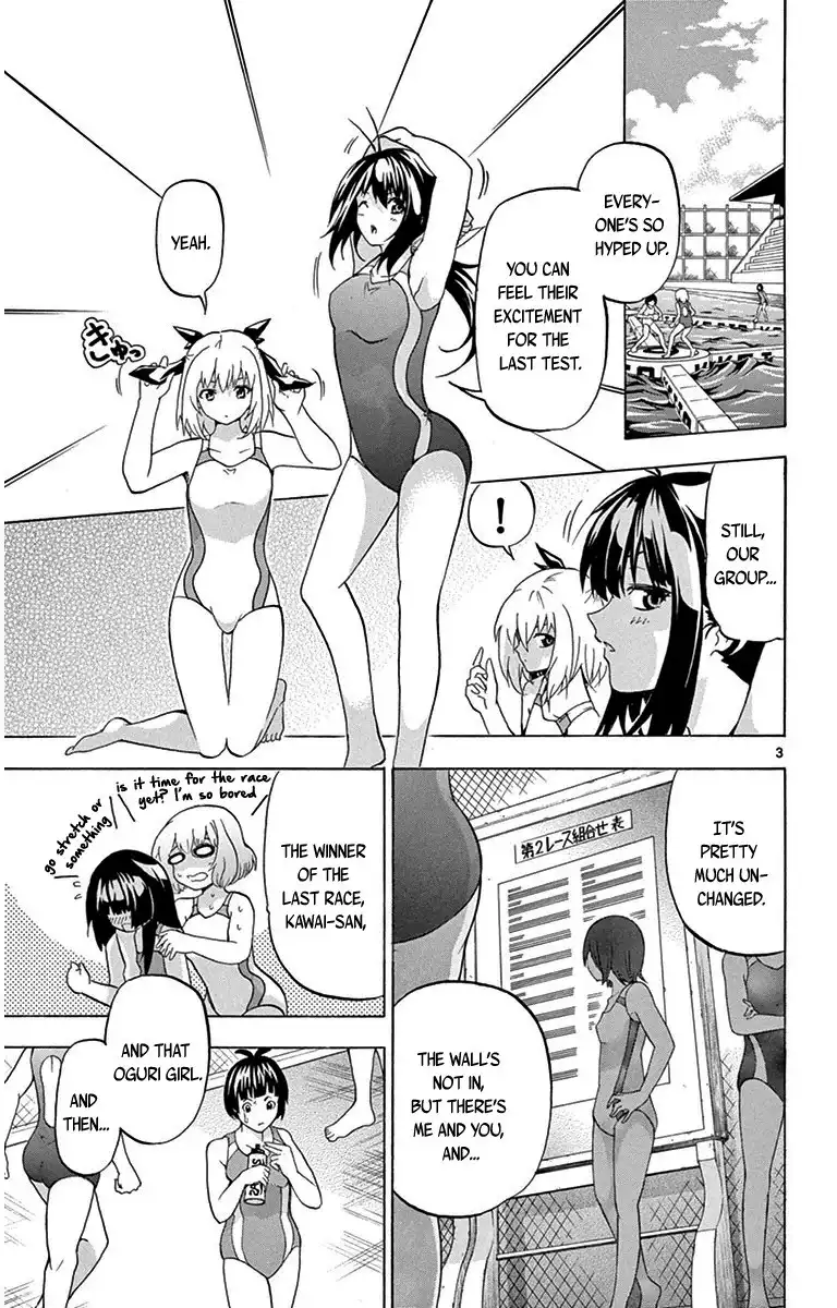 Keijo!!!!!!!! Chapter 28