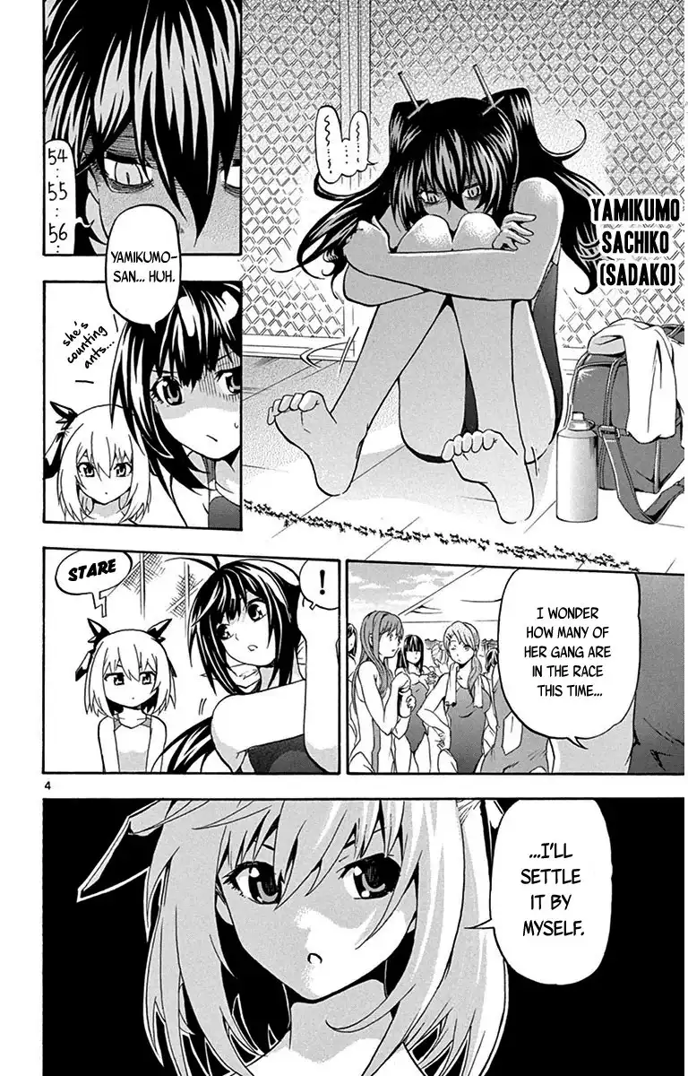 Keijo!!!!!!!! Chapter 28